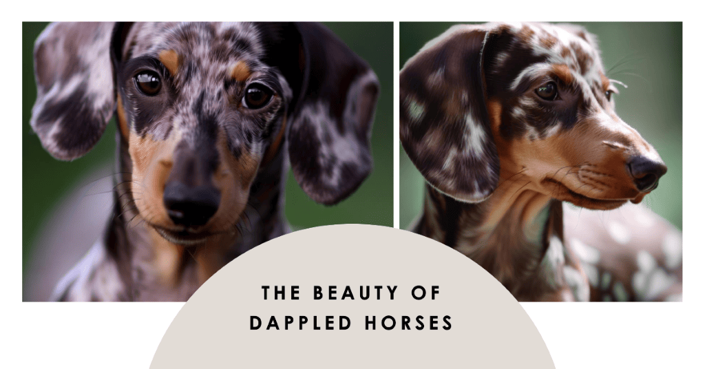 Understanding the Dapple Pattern