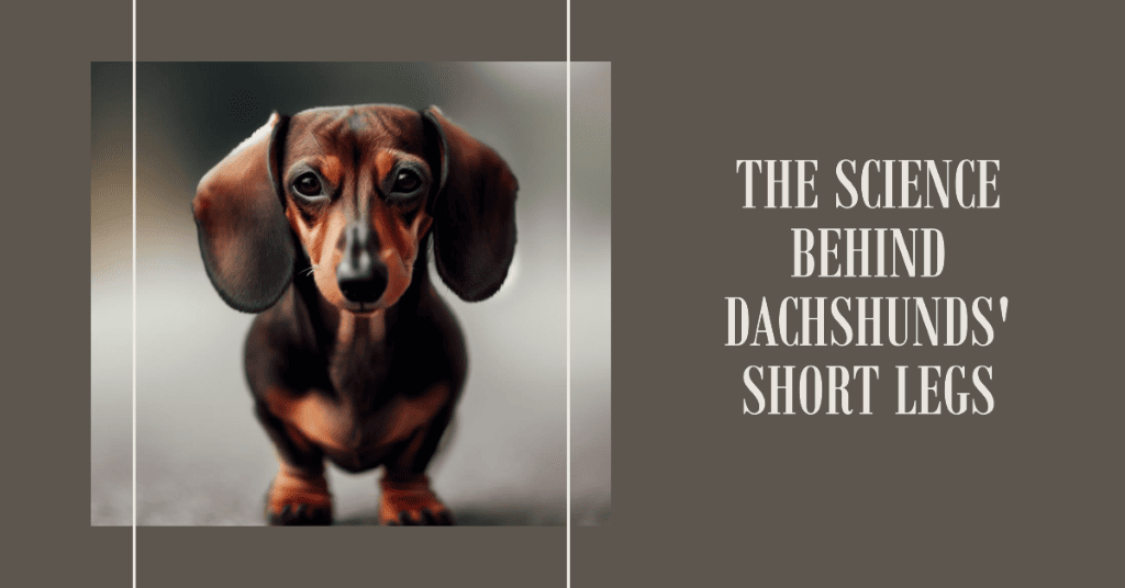 Why Do Dachshunds Have Short Legs